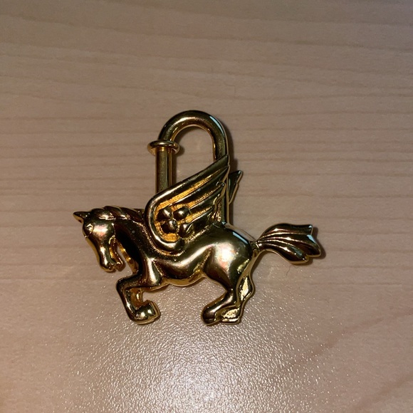 Hermes pegasus lock limited edition - Picture 6 of 7